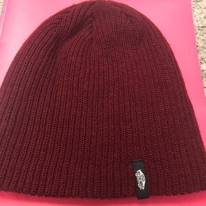 Vans Burgundy Beanie